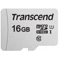 Transcend 16GB MicroSDHC U1 Class10